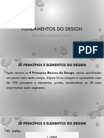 Princípios Do Design