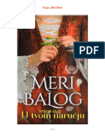 Mary Balogh - Vestkot Saga 4# - U Tvom Naručju