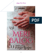 Mary Balogh - Vestkot Saga 2# - U Zagrljaju