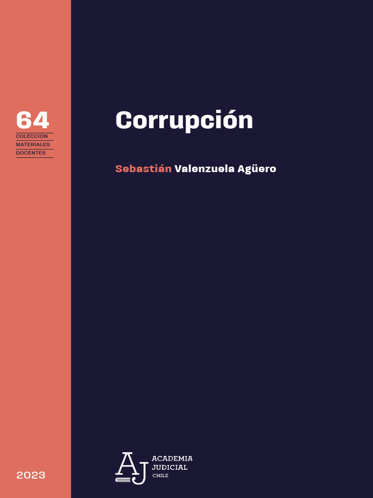 64 Corrupcion Pdf Corrupción Política Soborno