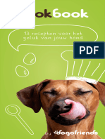Cookbook Dogofriends NL