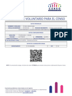 REGISTRO DE VOLUNTARIO PARA EL CENSO - 60qqNQe3CvBIZlSh