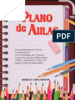 NOVO PLANO DE AULAS - para Profe - Nidelci Lima Rocha