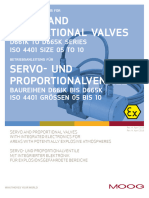 Moog Valves D661K D662K D663K D664K D665K Manual Multi en