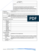 Prac 1 Data Collection Data Gathering Instrument and Analysis Procedures