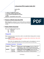 OOCL Reefer Inspection (PTI) Complete Guide 2024