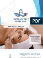 Limpeza de Pele - Firmadora