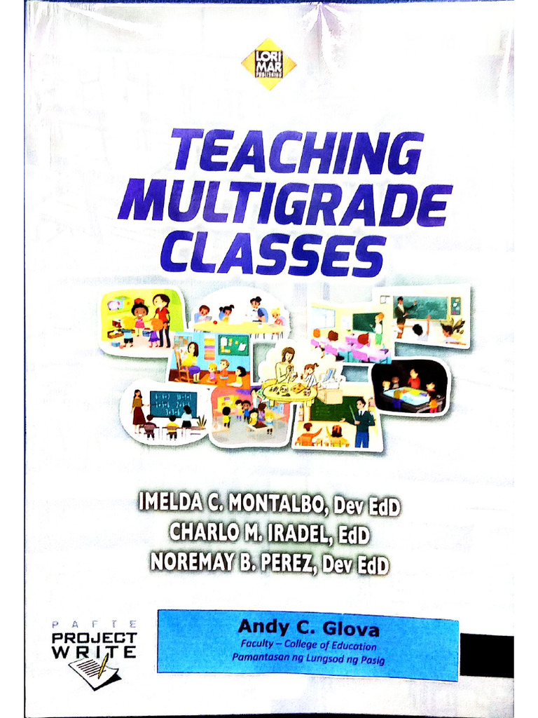 Teaching Multigrade Classes | PDF