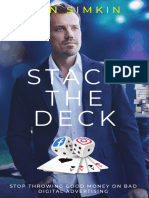 Ben Simkin Stack The Deck Digital Version