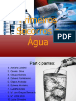 Agua e Primeiros Socorros 1