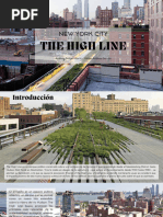Planos del High Line en Nueva York | PDF