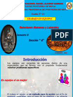 13.-Trabajo en Equipo