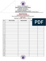 Registration Form