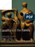 A Fundamental, Practical Theology of Children, Mothers', and Fathers in Modern Societies