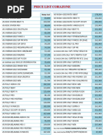 HS - Kode Tipe Motor Honda | PDF
