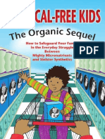Chemical Free KIds: How To Safeguard Your Family