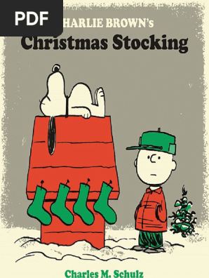Charles M. Schulz - The Complete Peanuts_ Charlie Brown's Christmas Stocking