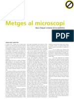 Roca I Flaquer en 'Metges Al Microscopi'