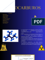 Hidrocarburos y Clasificación