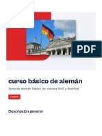 Curso Basico de Aleman