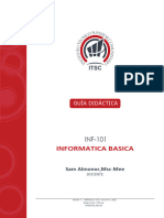 Guia Didáctica - INORMATICA