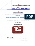 Sales-Promotion DM