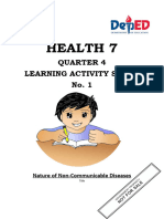 Las 1 Health 7 Q4