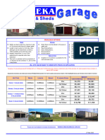 Garages Brochure May 2022