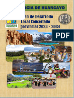PDLC 2024-2034 Versión Final