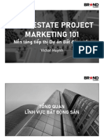 Real Estate Project Marketing