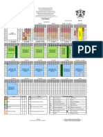 Plan General 2023 "B" Escuela de Enfermería. 3: Semestre: 4°