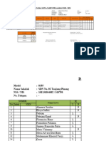 Data Siswa Kelas I 2019 - 2020