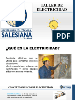 Taller Electricidad