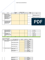 Format Penilaian Kader Berprestasi