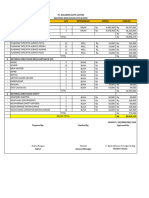 Pengajuan Purchase Order Material Kebutuhan Site & Depo