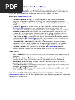 Truck Driver Skills Resume