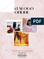 Catálogo Online GARCIA - CASA Y MODA