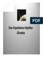 09 - Eixo Hipotalamo - Hipofise - Gonadas
