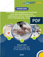 Panduan Pelatihan Evaluasi