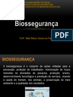 BiosseguranÃ A