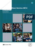 Sri Cent Gov Ncs 2014 Technical Report