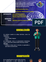 Ejemplos Sobre Los Sesgos Cognitivos.