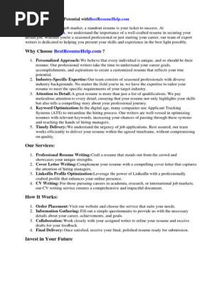Basic Job Application Letter Sample