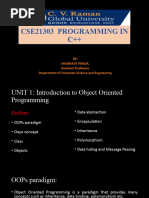 C++ Lec 1