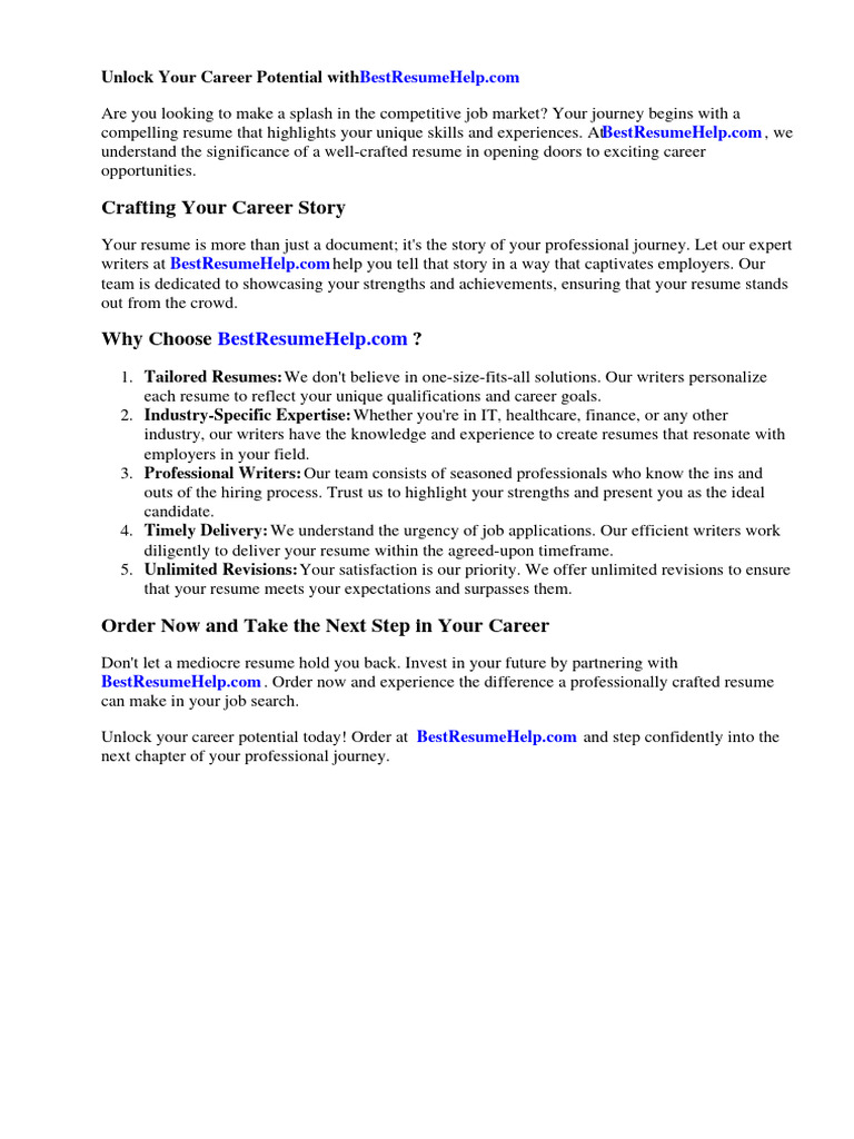 Cover Letter Template Simple | PDF | Résumé | Page Layout