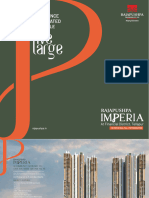 Rajapushpa Imperia Brochure