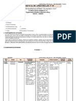 6° Grado - Planificador Del 06 Al 10 de Noviembre