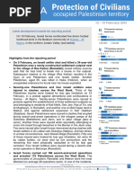 Humsa - Al Bqai'a: 12 - 15 February 2021