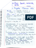 Resumen - Arcillas - Soto Angeles Monica - 110224 - 2651