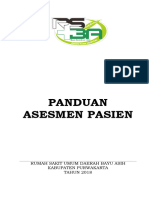 HPK2.5 Panduan Assesmen Pasien